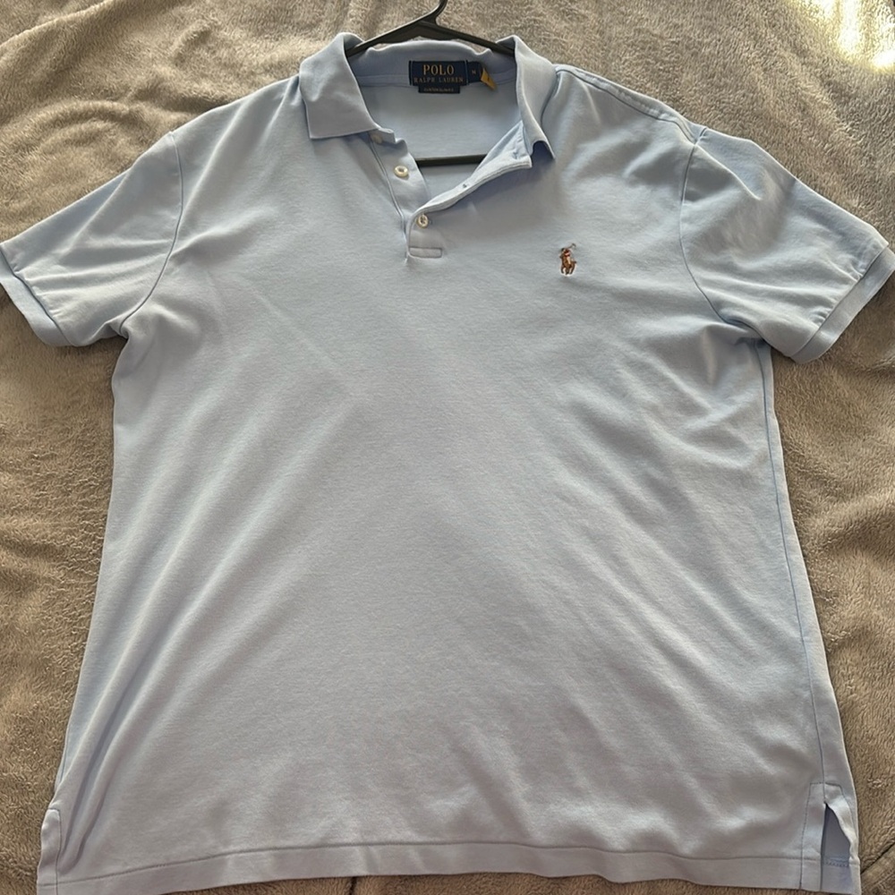 Polo Ralph Lauren Polo Small Blue
